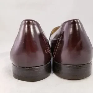 Bally | Shoes | Bally Italian Men Shoes Tassels Loafers  display picture 2